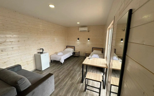 Отель ГТК Рыбаградъ