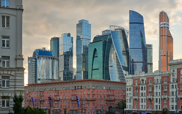 Квартира 3 комнатная Apart-Comfort на Большой Дорогомиловской