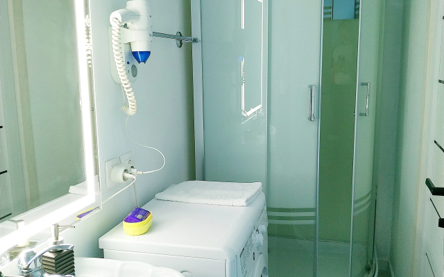Apartamenty Gzel' s licnoj parkovkoj
