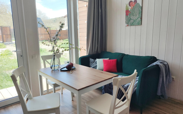 Derevyanny Dom Praskovyya Chalet