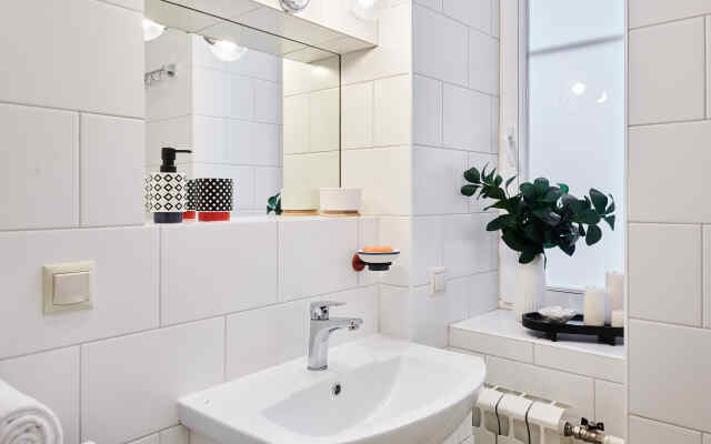 Gm U Patriarshikh Prudov Apartments