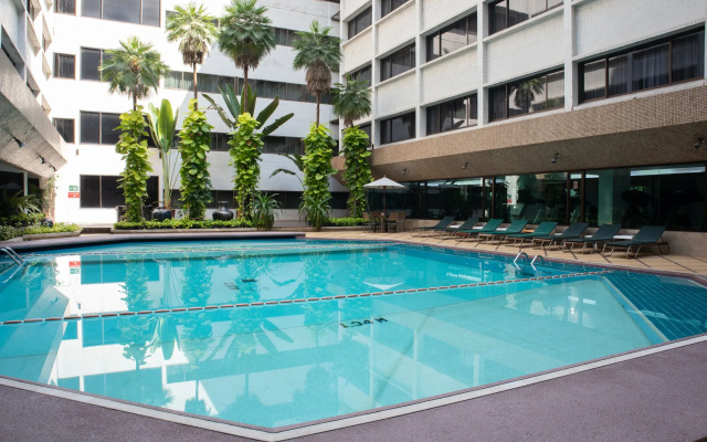 Asia  Bangkok