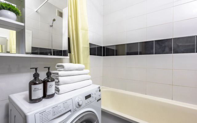 EasyGuest na Prospecte Entusiastov 43 Apartments