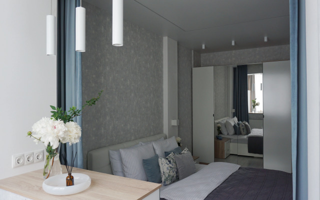 Premium-Klassa Na Blinnoy Gore Flat