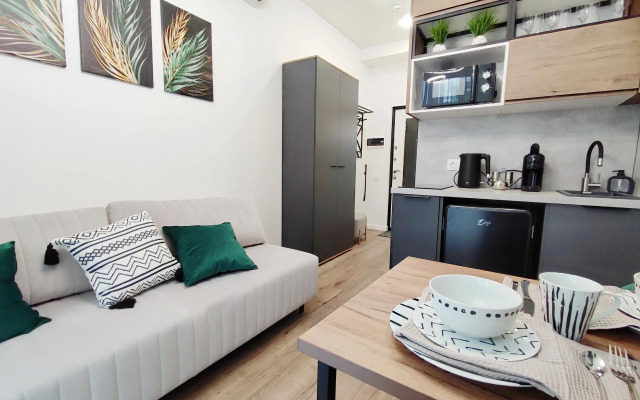 Studiya Lyuks Flat