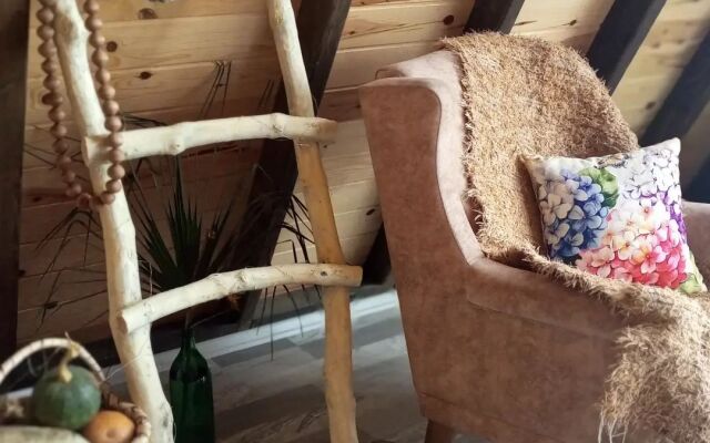 Бунгало Pamira Tatil Köyü