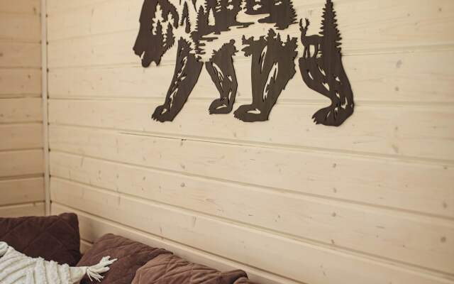 Гостевой дом Green house Kerelia