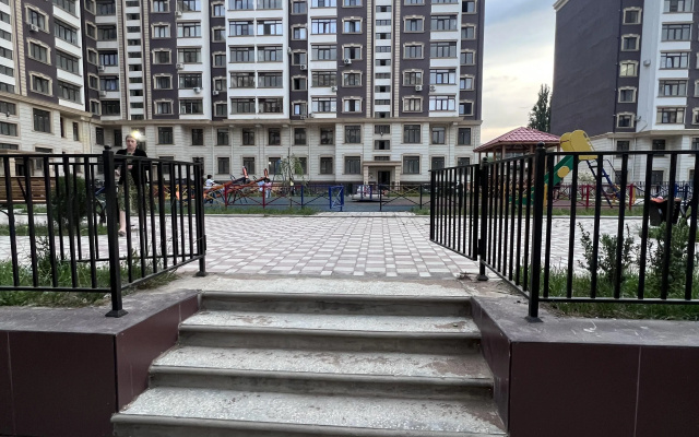 Kvartira Apartamenty u fontana na Gejdara Alieva