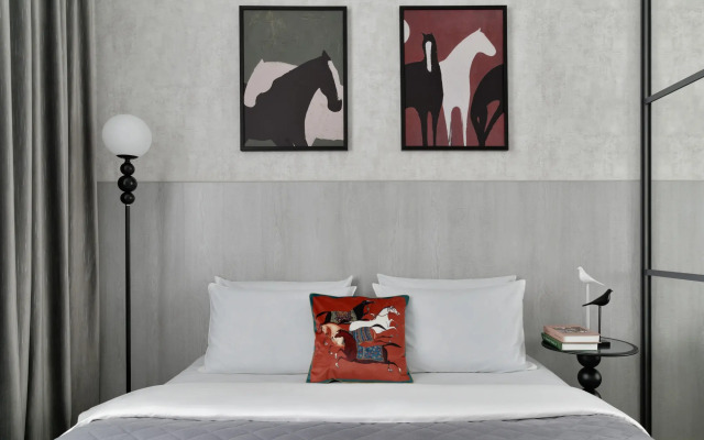 Квартира Двухкомнатная Как дома 58 на мира 44а