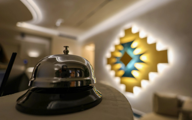 Beratinus1 Hotel
