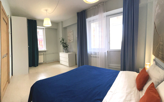 Квартира Современная Двушка на 6 Человек