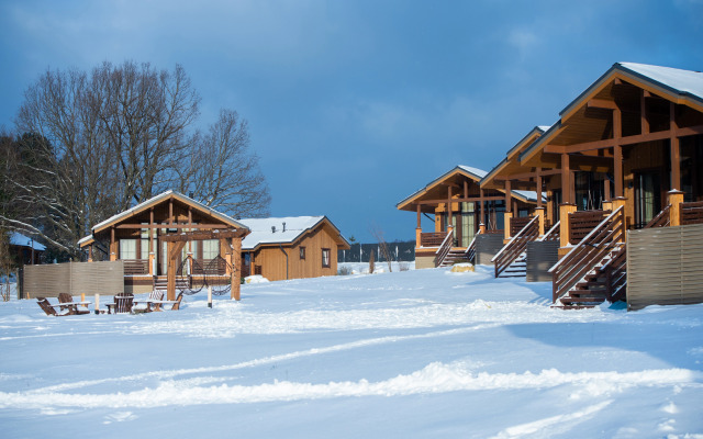 Гостевой Дом Wish Home Дубовая Роща