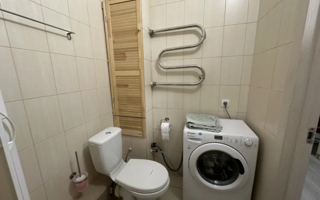 Nikolskiye Economy Studio Apartments