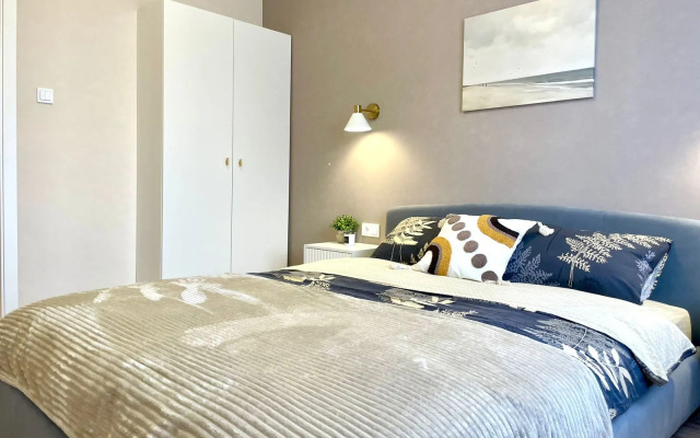 Квартира Уютная квартира возле аквапарка ЛетоЛето