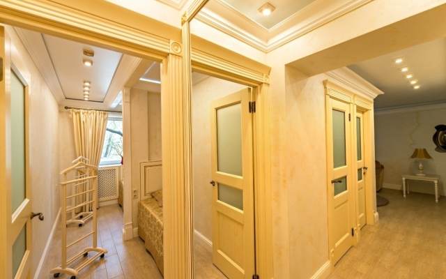 Квартира двухкомнатная Дзамбала