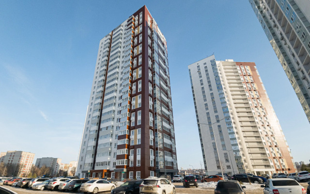 Квартира на Набережной Реки Грейдж