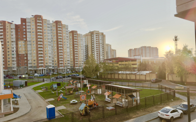 Квартира Красивая Студия в Жк Московский квартал