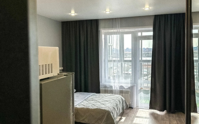 Na Dalnevostochnoy Flat