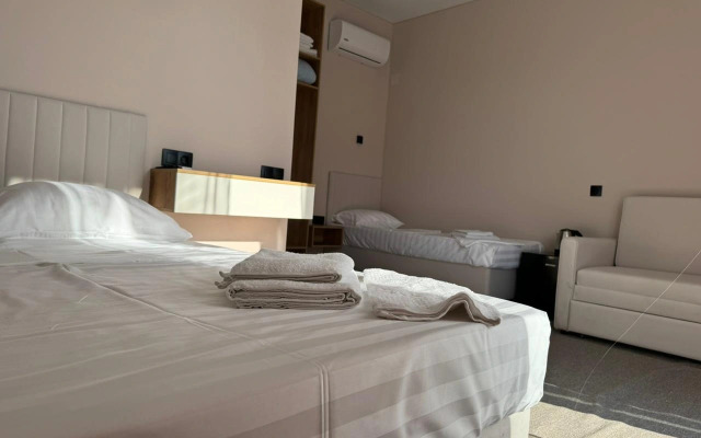 Hotel Sandro&milanii