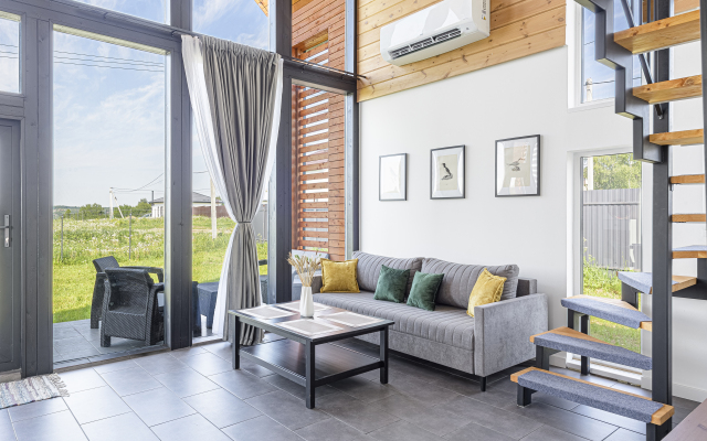 Частный дом Barns Village