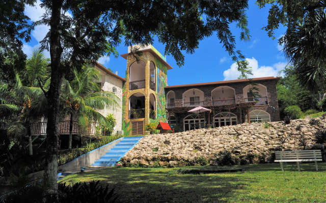 Вилла Bacalar Sunrise