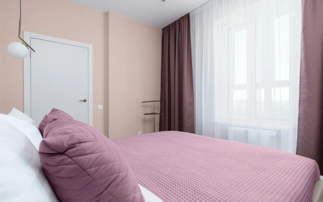 Квартира Фонтаны 386