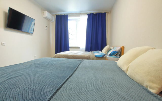 Timhouse Zhk Moy Ritm Apartments
