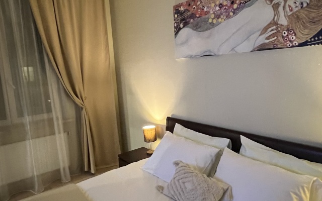 Апартаменты на Васильевском с террасой