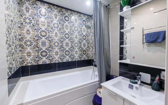 Апартаменты Студия Улучшенная на Курчатова 25/1