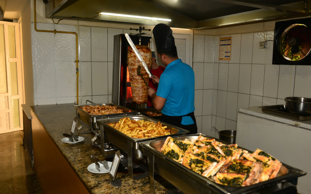Side Yesiloz Hotel
