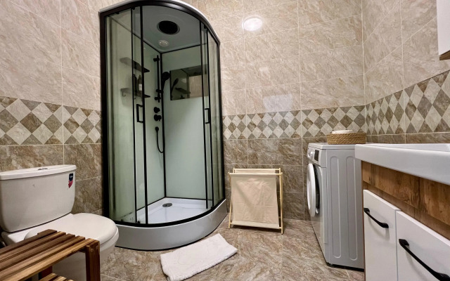 30 Na Abaya Vozle Stantsii Metro Apartments