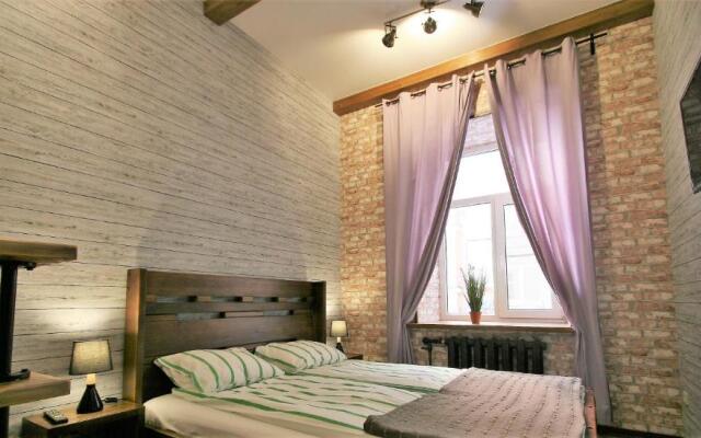 Апартаменты Anichkov Apartments