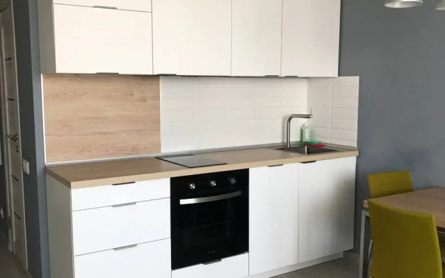 Kvartirka-Nsk Na Nemirovicha-Danchenko 144/1 Apartments