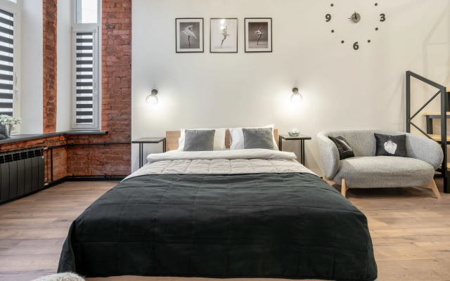 Квартира Дизайнерская студия на Садовой