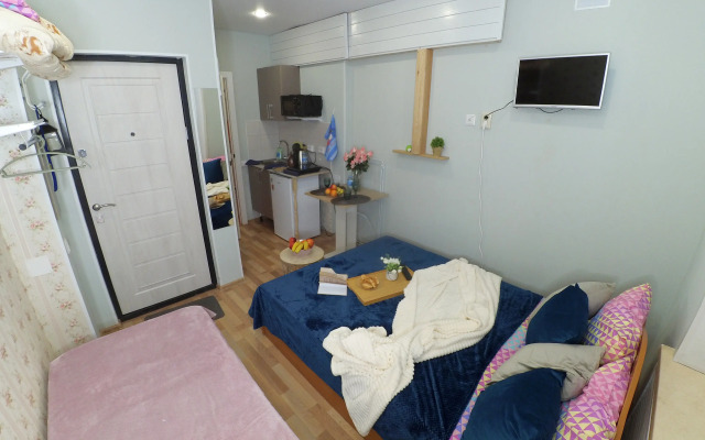 Tat House na ulice Nursultana Nazarbaeva 9 v centre goroda u stancii metro studio 5 - Apartment in 카잔 - Photo 2