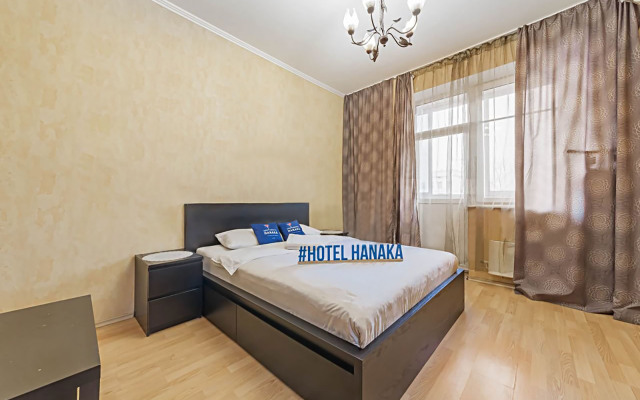 Hanaka Bajkalskaya 18 Apartments