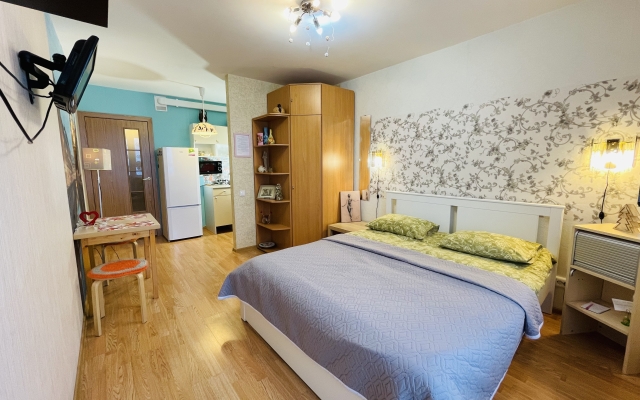 Апартаменты Parnas