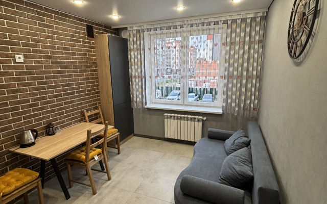 Апартаменты на улице Минусинская