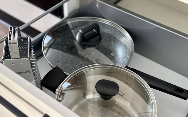 Квартира Кислород 230 стильная