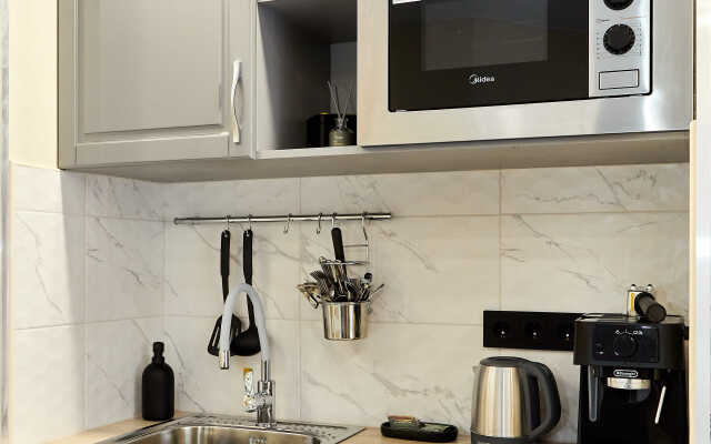 Апартаменты Стандарт Критик Отдыхает на Фонтанке