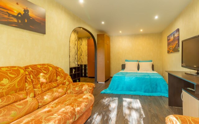 Квартира Новиковъ Дворик