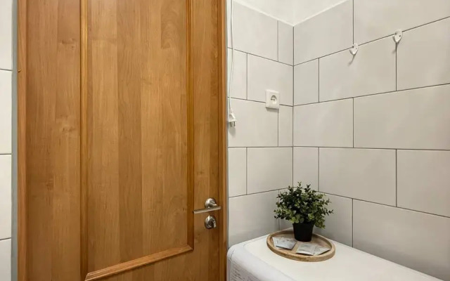 V Tsentre Goroda Flat