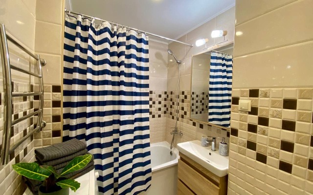 Апартаменты Happy Place на Булаке