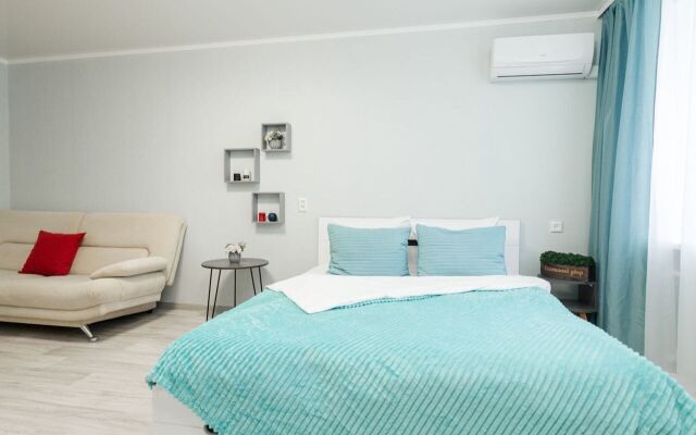 Квартира на Комсомольской 37