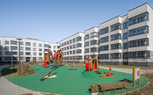 Квартира Как дома только лучше