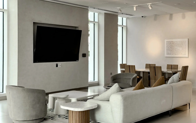 Апартаменты Просторные 3BR в Creek Harbor