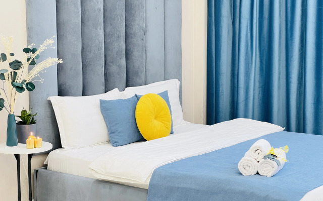 396/1 Sholpan City Flat