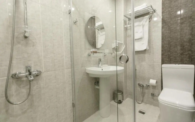 Deluxe City Boutique Hotel