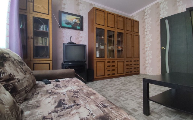 Апартаменты на Улице Николая Ростовцева