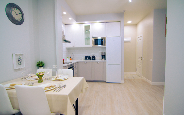 Апартаменты Розмарин Red Apartments Гортензия